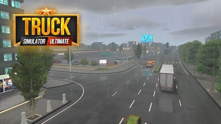 Truck Simulator : Ultimate Screenshot 6