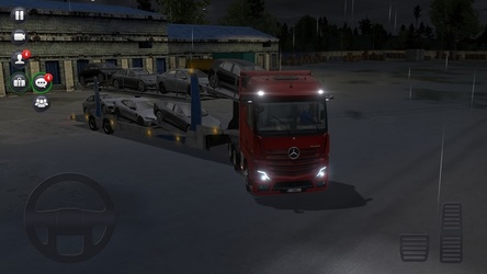 Truck Simulator : Ultimate Screenshot 7