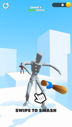 Ragdoll Smasher Скриншот 1