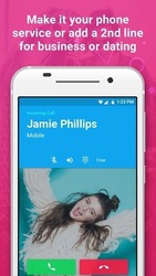 Nextplus: Phone # Text + Call Скриншот 5