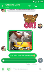 Nextplus: Phone # Text + Call Скриншот 6