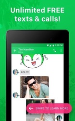 Nextplus: Phone # Text + Call Скриншот 8