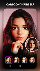 ToonApp: Cartoon Photo Editor Screenshot 3