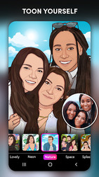 ToonApp: Cartoon Photo Editor Screenshot 5