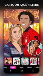 ToonApp: Cartoon Photo Editor Screenshot 6