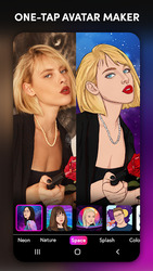 ToonApp: Cartoon Photo Editor Screenshot 7