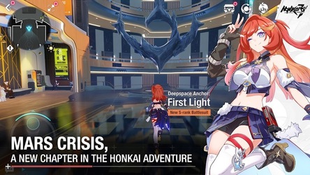Honkai Impact 3rd - Part 2 Скриншот 2