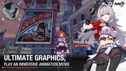 Honkai Impact 3rd - Part 2 Скриншот 4