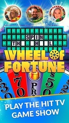 Wheel of Fortune: TV Game Скриншот 1