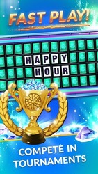 Wheel of Fortune: TV Game Скриншот 3