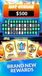 Wheel of Fortune: TV Game Скриншот 4