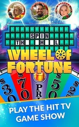 Wheel of Fortune: TV Game Скриншот 7