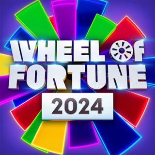 Wheel of Fortune: TV Game Иконка