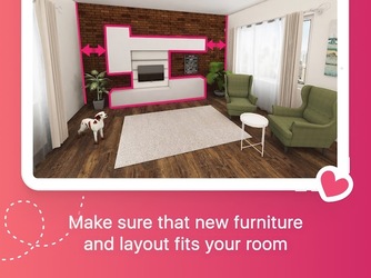 Room Planner: Home Interior 3D Screenshot 6