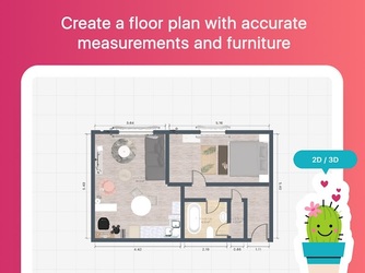 Room Planner: Home Interior 3D Screenshot 7