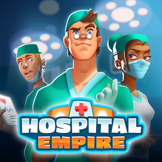 Hospital Empire Tycoon - Idle Иконка