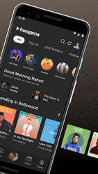 Hungama: Movies Music Podcasts Скриншот 2