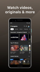 Hungama: Movies Music Podcasts Скриншот 3