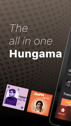 Hungama: Movies Music Podcasts Скриншот 8