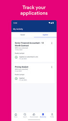 Jobstreet: Job Search & Career Screenshot 3