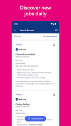 Jobstreet: Job Search & Career Screenshot 4