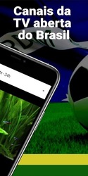 Canais Do Brasil - TV online Screenshot 3