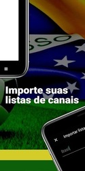 Canais Do Brasil - TV online Screenshot 5