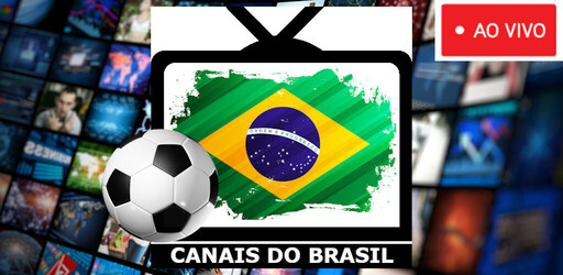 Canais Do Brasil - TV online Screenshot 8