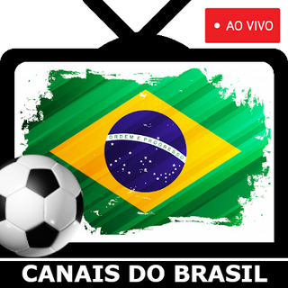 Canais Do Brasil - TV online Иконка