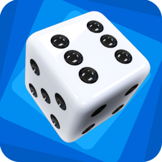Dice With Buddies™ Social Game Иконка