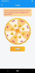 Daily Spins - Spin Link Screenshot 2