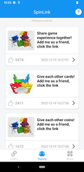 Daily Spins - Spin Link Screenshot 4