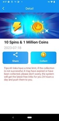 Daily Spins - Spin Link Screenshot 6