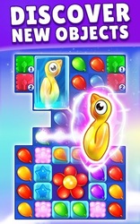 Balloon Pop: три в ряд игры Скриншот 3
