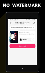 Video Downloader for TT Screenshot 6
