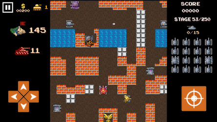 Tank 1990: Battle Defense War Screenshot 3