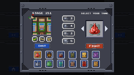 Tank 1990: Battle Defense War Screenshot 4