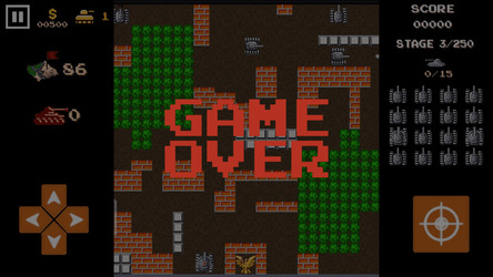 Tank 1990: Battle Defense War Screenshot 6