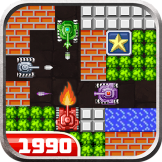 Tank 1990: Battle Defense War Icon