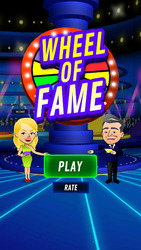 Wheel of Fame - Guess words Скриншот 5