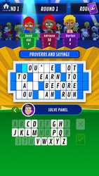 Wheel of Fame - Guess words Скриншот 6