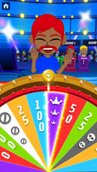 Wheel of Fame - Guess words Скриншот 7