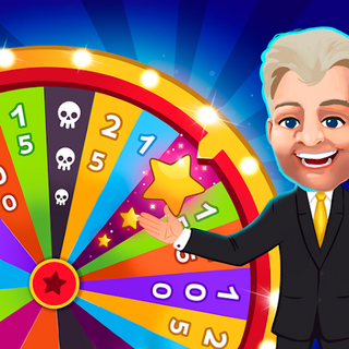 Wheel of Fame - Guess words Icon