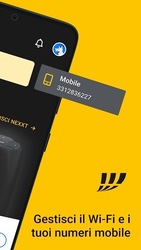 MyFastweb Скриншот 2