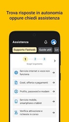 MyFastweb Скриншот 4