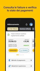 MyFastweb Скриншот 5