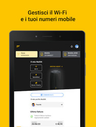 MyFastweb Скриншот 7