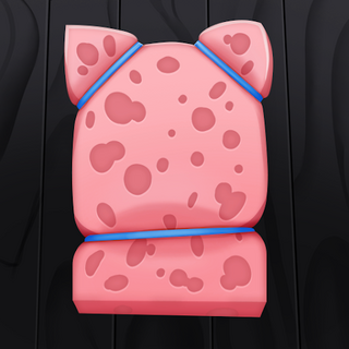 Sponge Art Icon