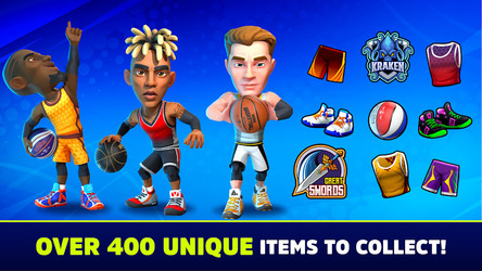 Mini Basketball Screenshot 5