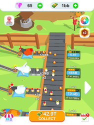Idle Egg Factory Screenshot 5